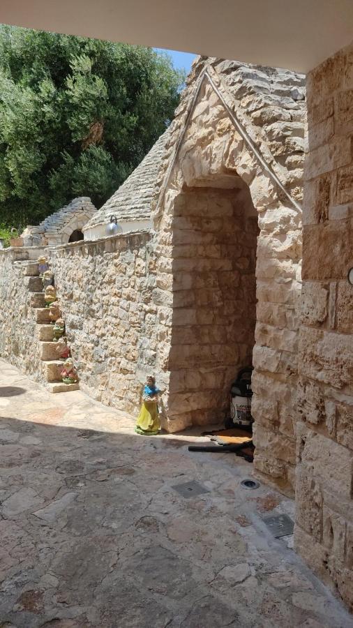Masseria Calo Монополи Экстерьер фото